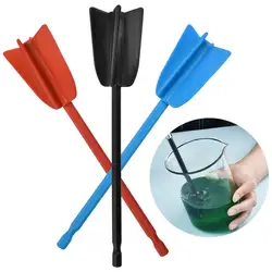 Epoxy Mixing Stick Jewelry Tools Plastic Stirring Rod DIY Epoxy Resin Glue Pigment Mixing Sticks Drill Attachment Replace Paddle