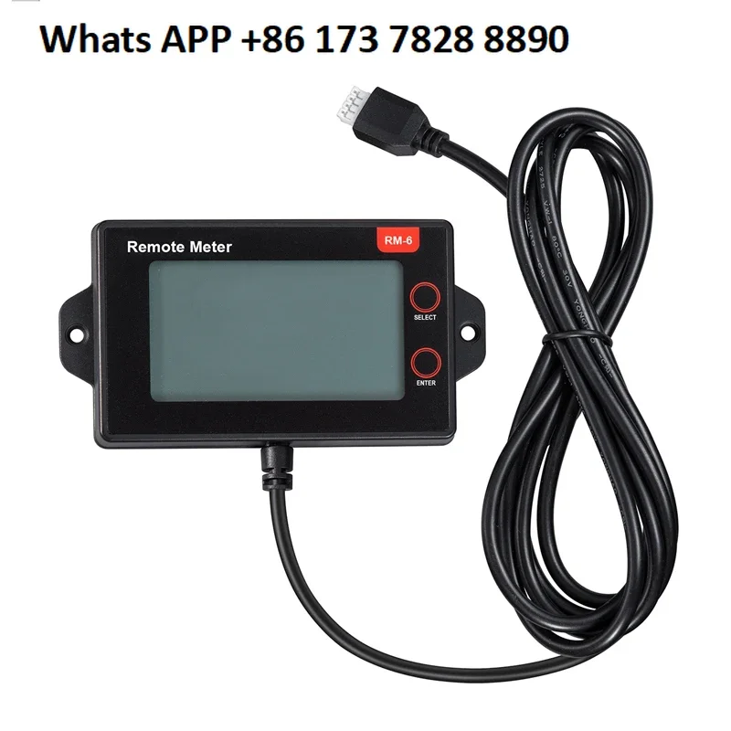 ML/MC series solar MPPT controller dedicated Bluetooth modemBT-1/BT-2/RM-6 screen display