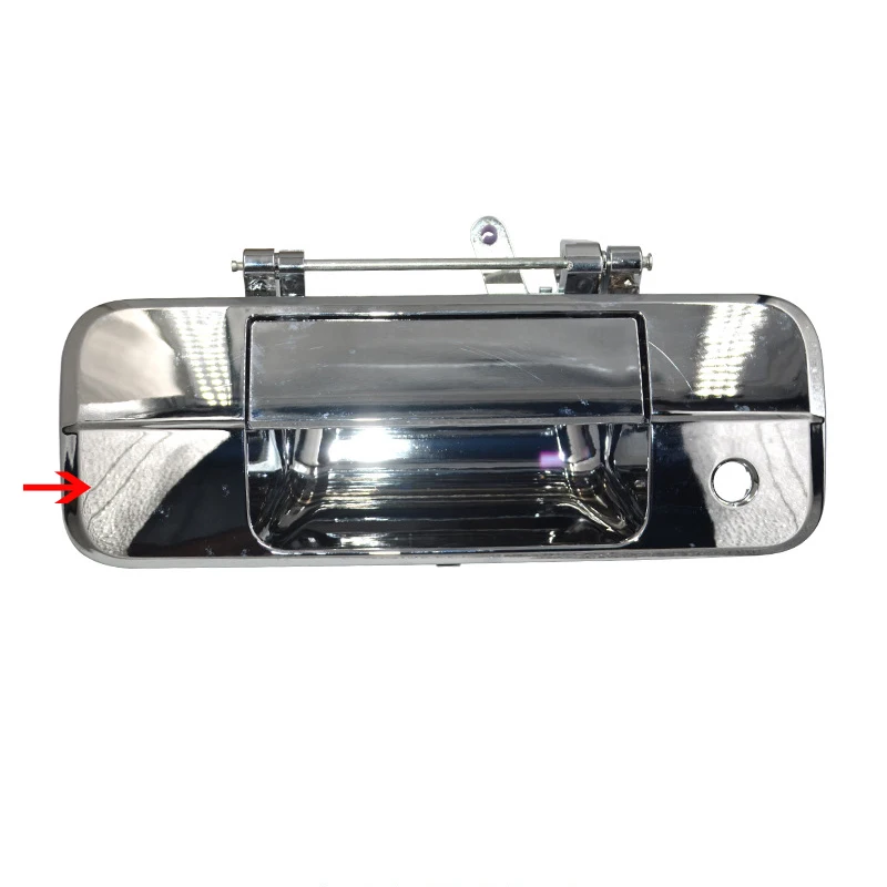 1PC 69090-0C040 outside Rear Tailgate exterior Barn Door Handle for Toyota Tundra 2007-2013 690900C040 690900C050