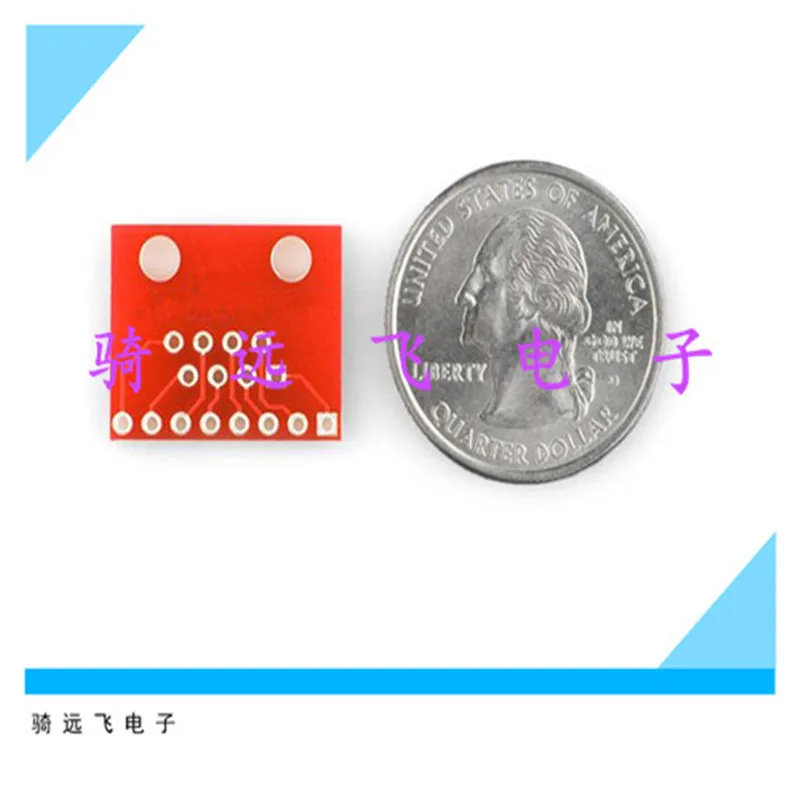 Breakout Board Electronics RJ45 BREAKOUT