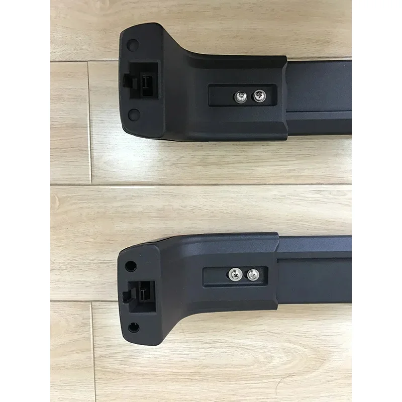 المصنع مباشرة عبر بار حامل سقفي السيارة Lage Rack Rier لنيسان X-TRAIL 2008-2016 #2