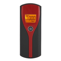 High Sensitivity Breathalyzer LED Digital Display Automatic Alcohol Tester Non-Contact Alcohol Tester Non-Contact Alcohol Meter