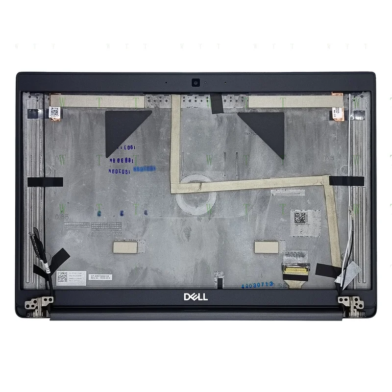 ttt-0t7c6v-0cxnm4-pour-dell-latitude-7390-7380-lcd-couverture-arriere-lunette-charnieres-cable