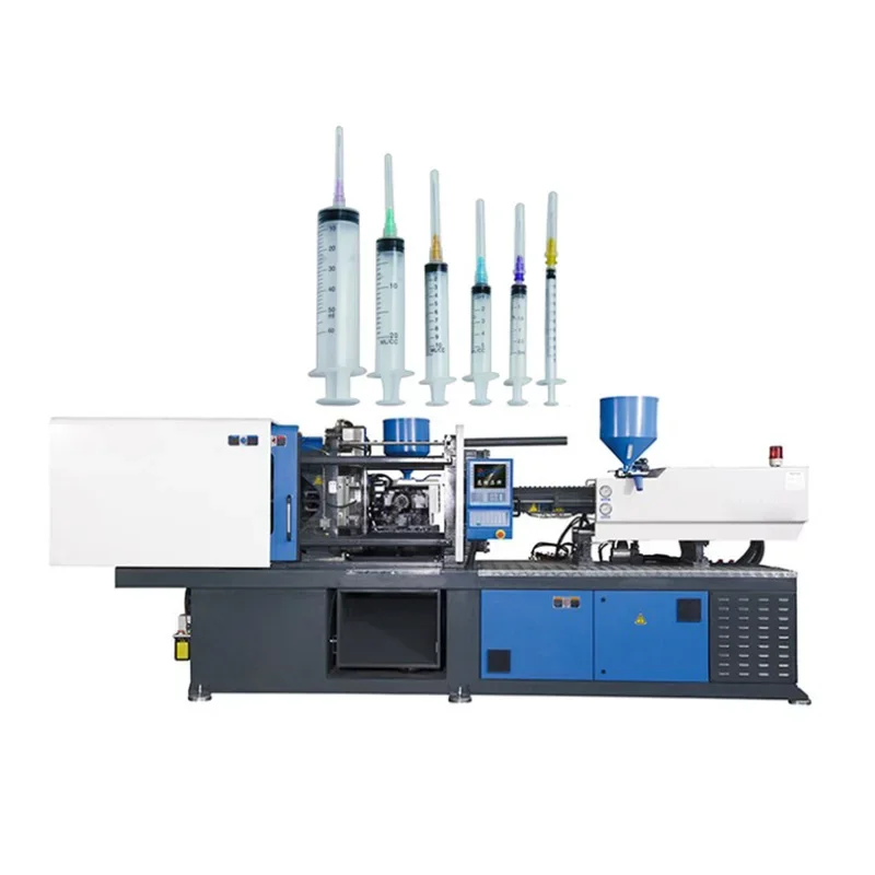 380T Plastic Syringe Injection Molding Machine Blood Collection Tube Plastic Injection Molding Machine Needle Injection Machine