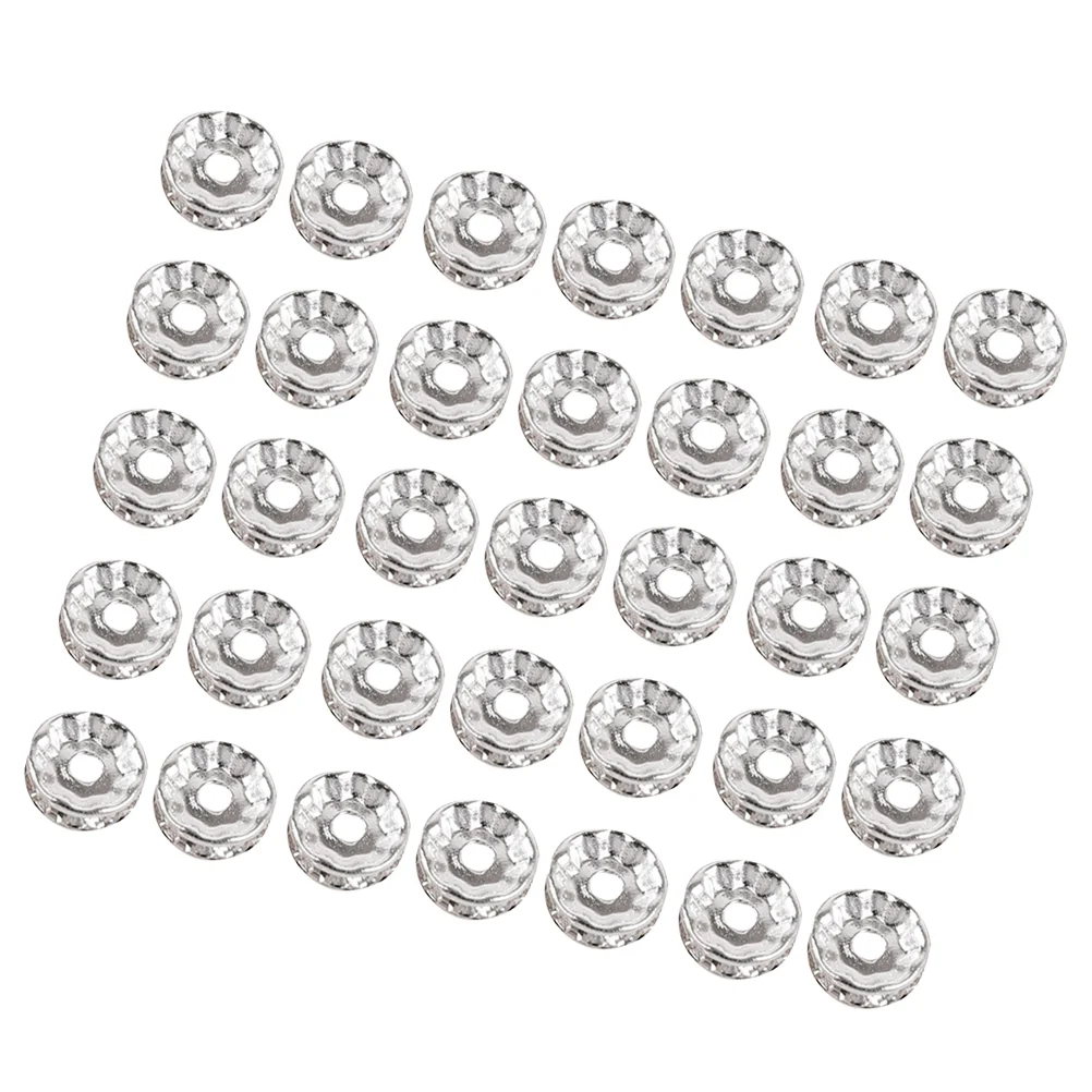 100 Pcs Charm Pendant Jewelry Making Pendants Beads for Bracelets DIY Charms Manual