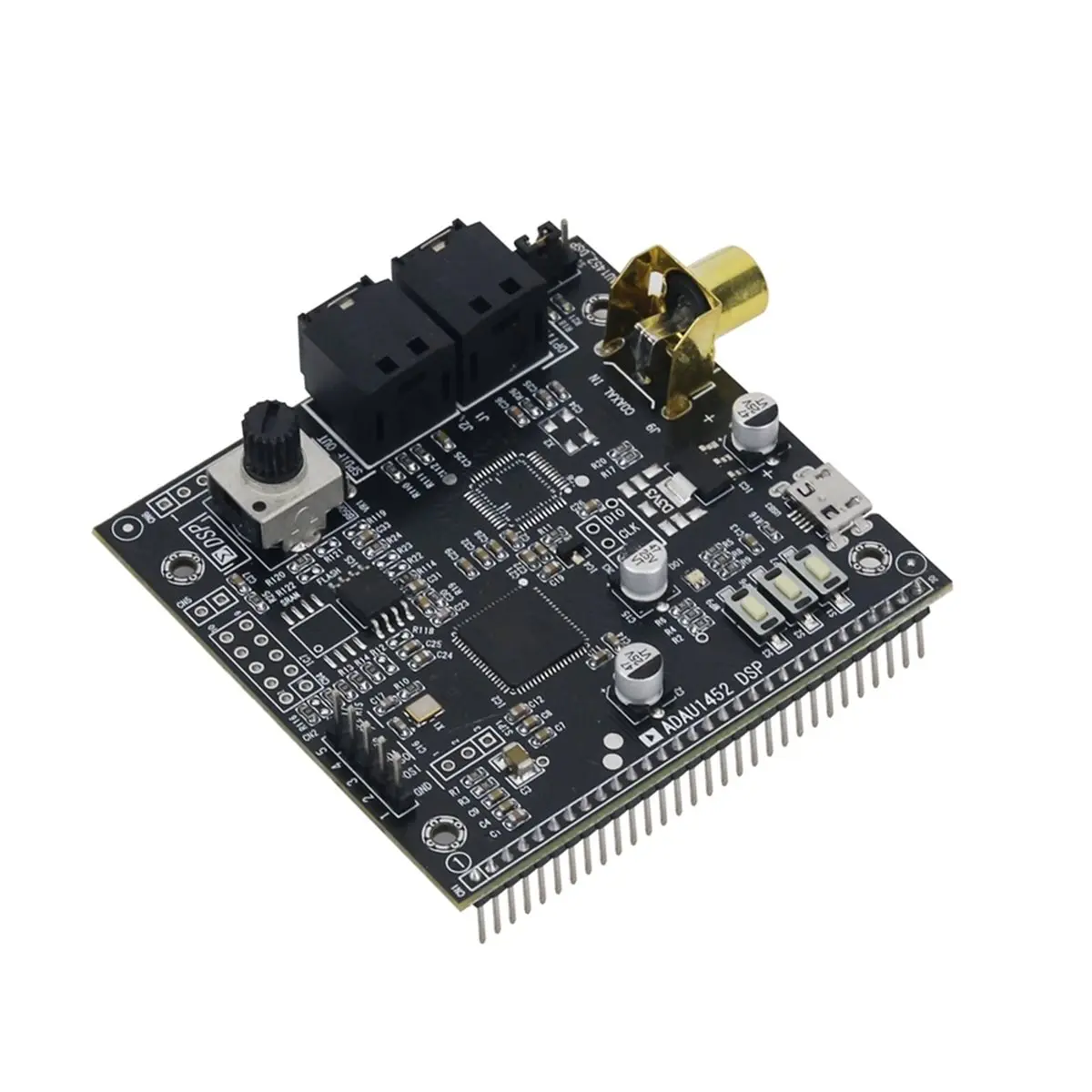 a96z]-adau1452-single-development-board-learning-board-high-performance-development-board-support-communication