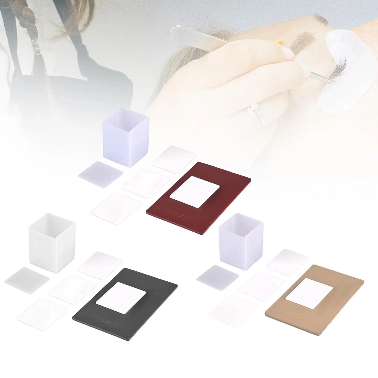 Eyelash Extension T…