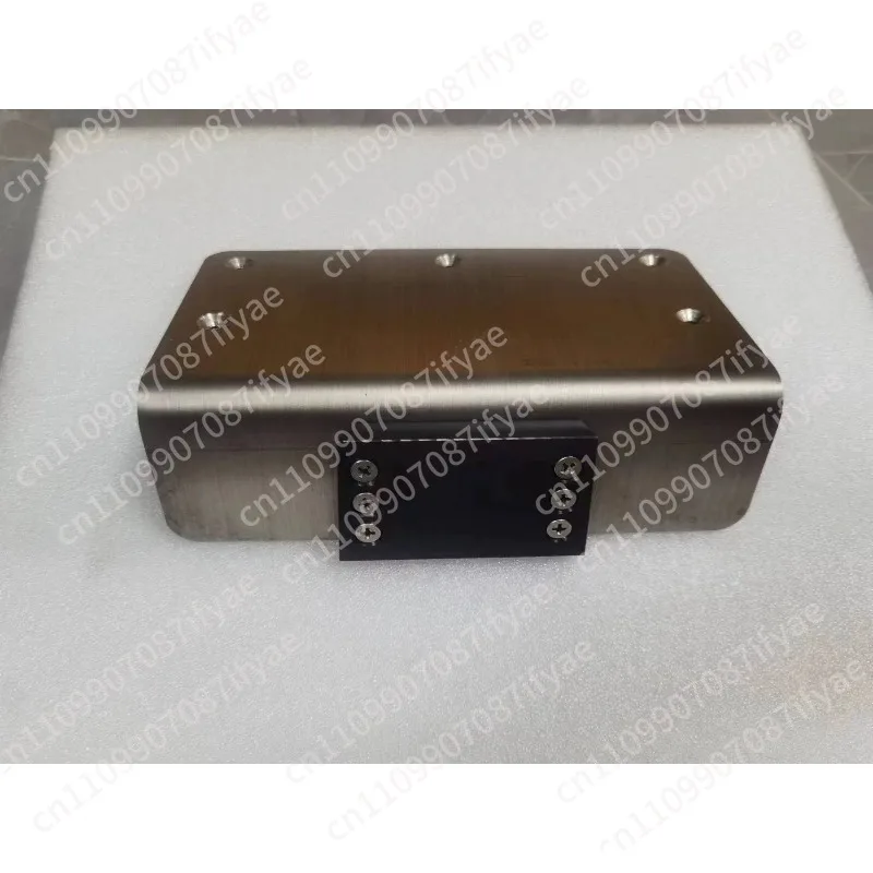 Metalworking jewelry stainless steel fixed plate, dovetail, wooden table plug, bearing iron desktop lifting system