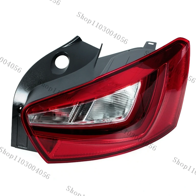 LED Car Rear Tail Light For Seat Ibiza 2013 2014 2015 2016 2017 Car Side Tail Lamp Assembly Without Bulb