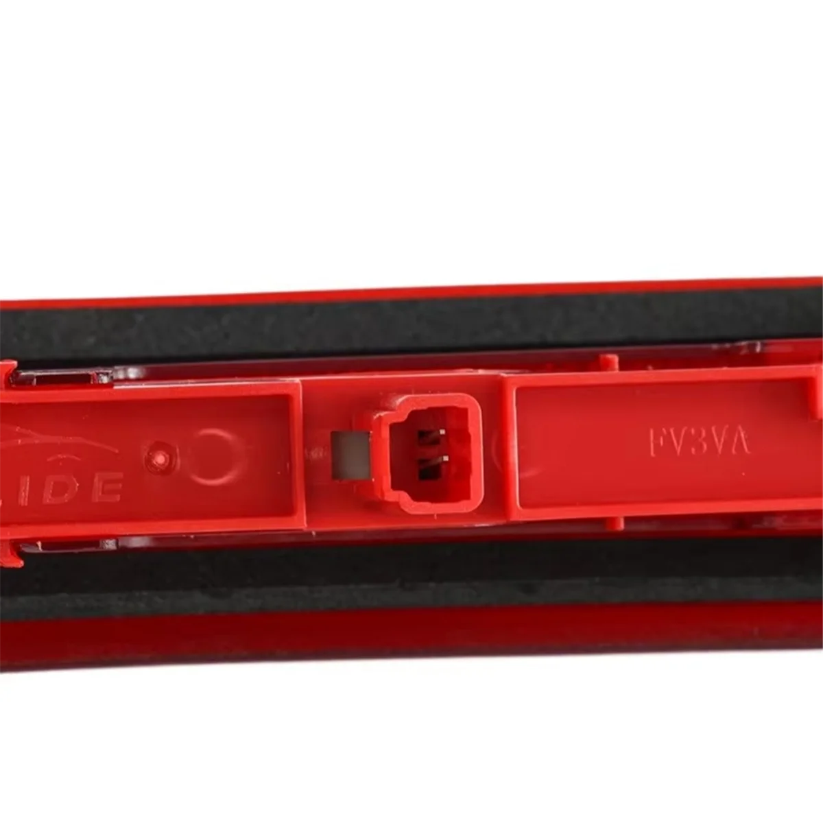 #98H Automotive Parts & Accessories,High-Position Brake Lights Third Additional Brake Lights for Ford,Red