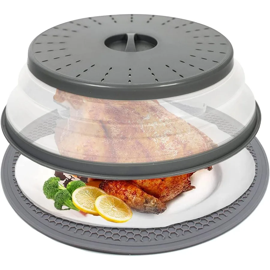 10.5" Microwave Spl…