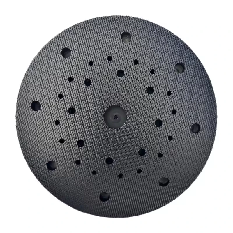 1Pc 6 pouces 33 trous plaque de support tampon de ponçage 150mm double Action voiture polissage tampon de polissage pour le polissage