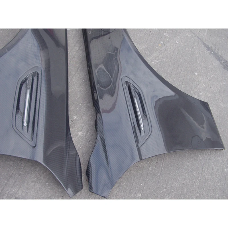 

Carbon Fiber Vented Front Fenders Wing M5 F10 2012-2016