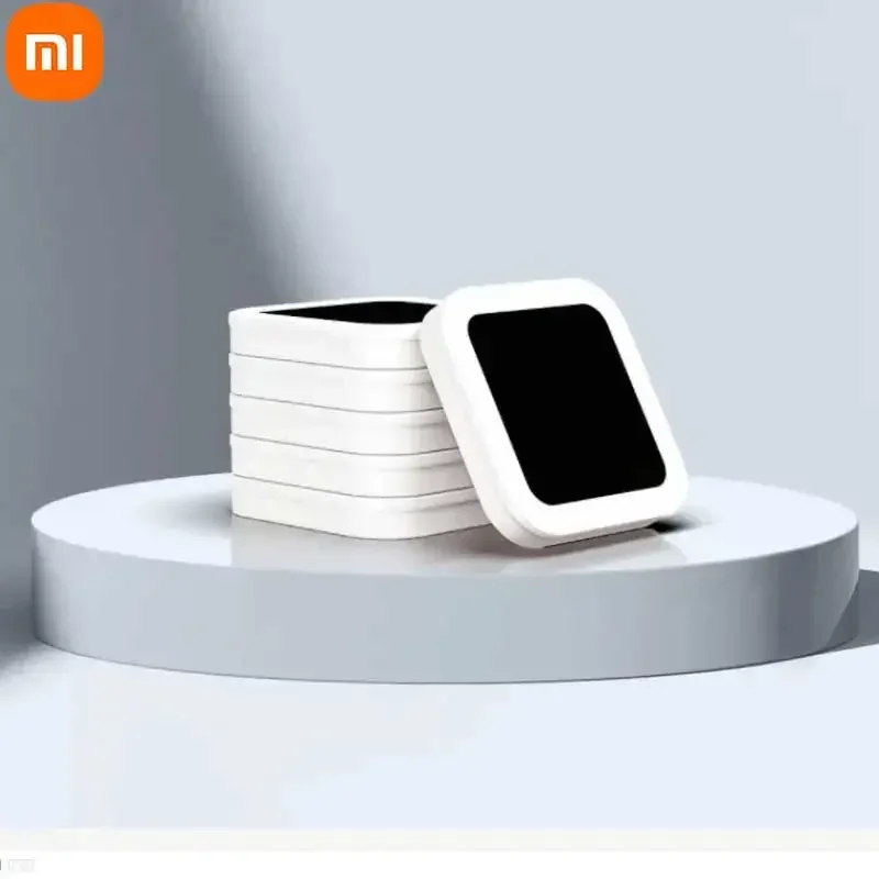 Умный мусорный бак Xiaomi T1S T1 с автоматической упаковкой и оригинальными стержнями Модель T3 поставляется с 6 крышками для...
