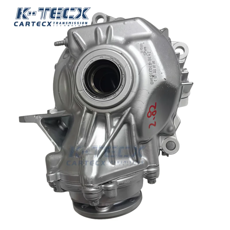 2.82 Gear Ratio Original 4MATIC Front Differential Assembly A2213307901 For Mercedes-Benz W222 W217 S450 4MATIC