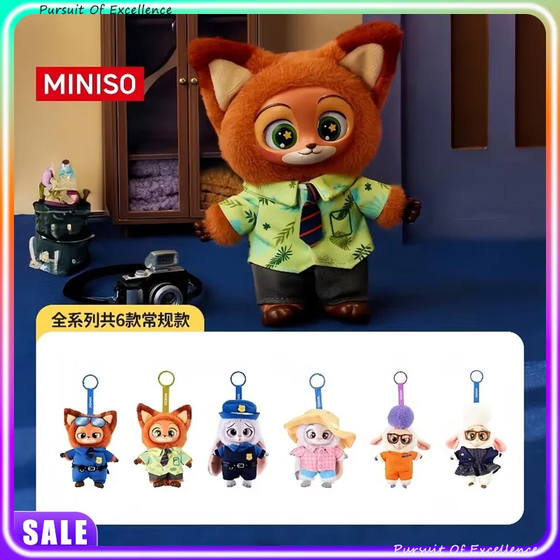

Hot Selle Zootopia Blind Box ПВХ Cute Nick Judy Фигурка Zootopia Плюшевая виниловая кукла Mystery Box Аниме Фигурки Подарки на день рождения