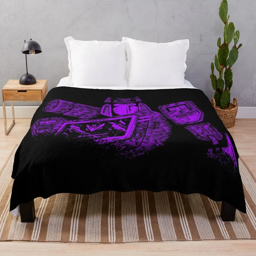 Soundwave Superior 4 Throw Blanket Vintage for sofa Luxury Brand Blankets