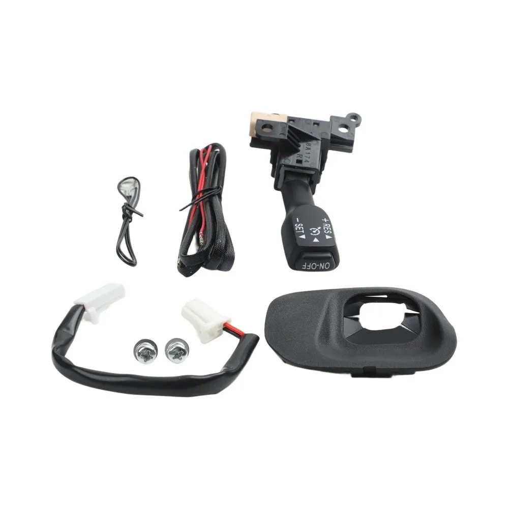 Cruise Control Switch with Direct OEM Harness for Toyota Prius ZVW30 ZVW40 ZVW41 ZVW35 NHP10 45186-47030-C0 84632-34011