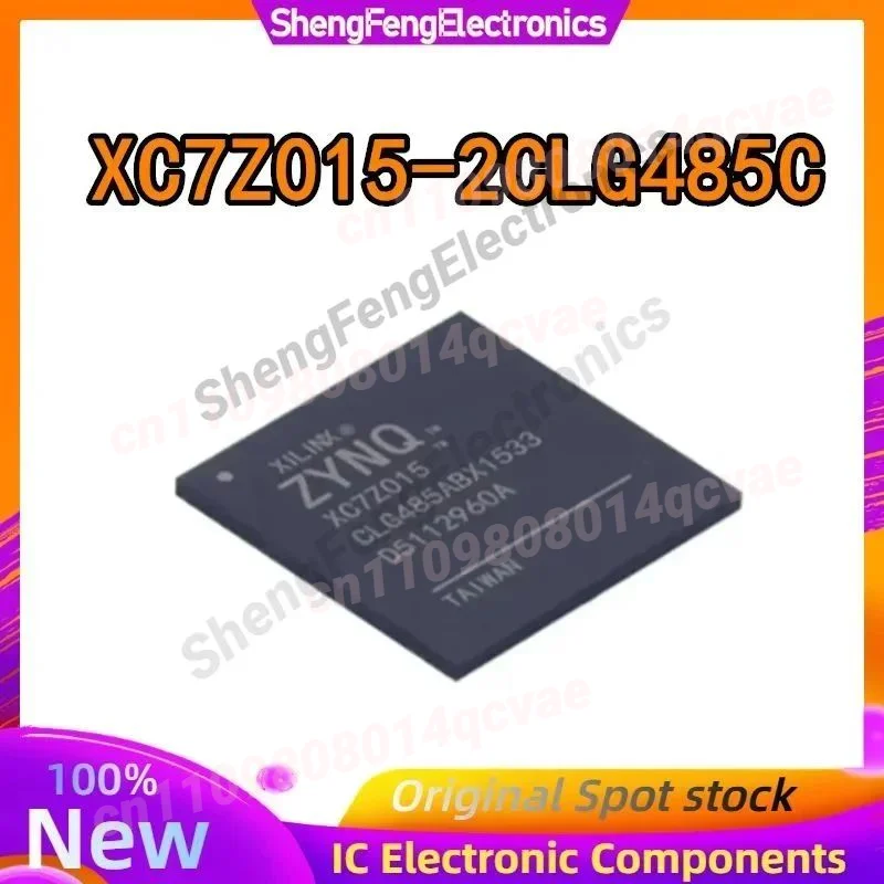

Микросхема XC7Z015-2CLG485C XC7Z015-2CLG485 XC7Z015-2CLG XC7Z015-2CL XC7Z015-2C 2CLG485C XC7Z015 XC7Z01 XC7Z XC7 XC IC Chip CSBGA-485