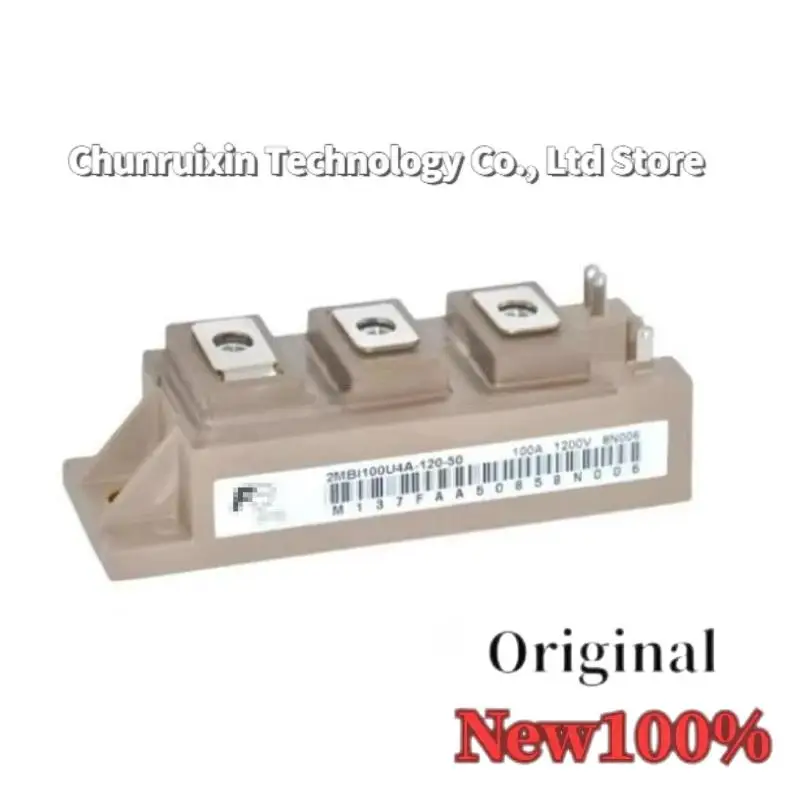 

2MBI100U4A-120-50 2MBI75U4A-120-50 2MBI100U4A-120 2MBI75U4A-120 IGBT Module