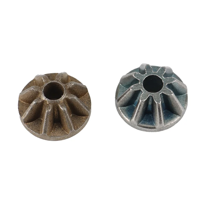 ABUM-4X Metal Differential Driving Gears For HBX 16889 16889A 16890 16890A SG 1601 SG 1602 SG1601 RC Car Parts Accessories