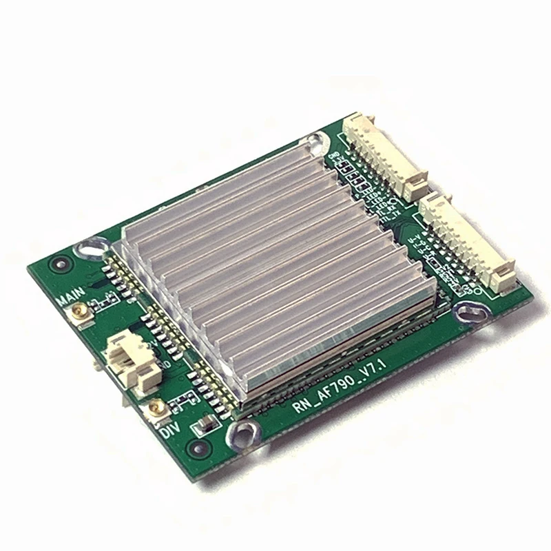 

SMTSEC Industrial Grade 4G Module Support 4G/3G /2G + WiFi Wireless Access; 4G Wireless Transmission Rate of the Largest 150Mbps