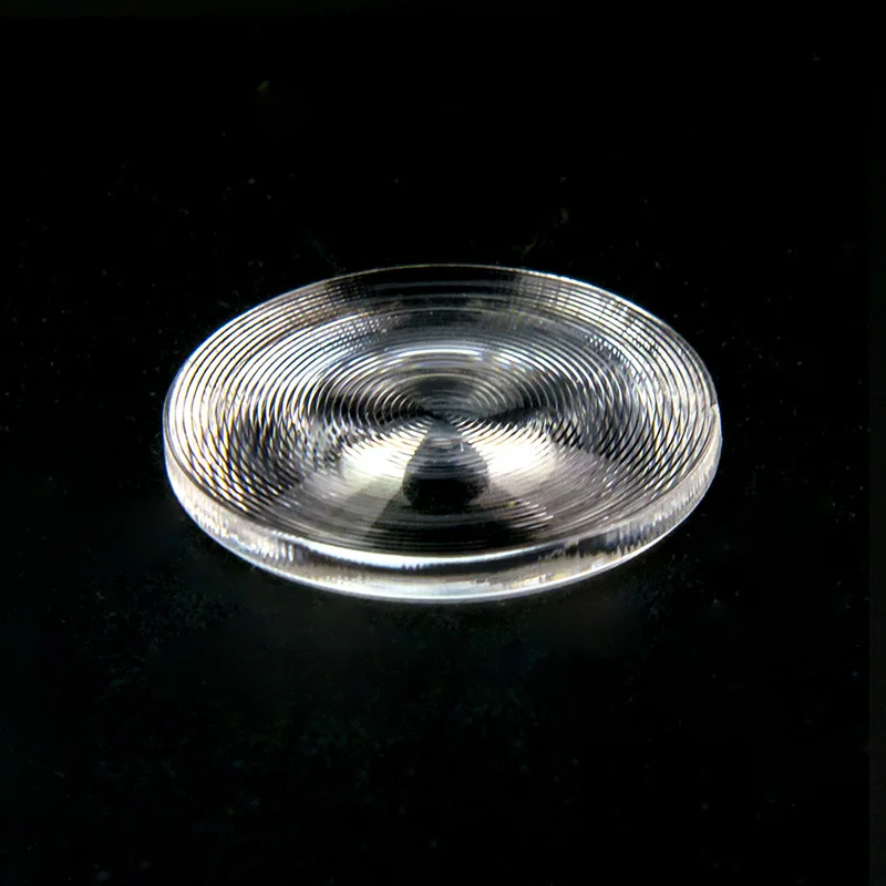 

60mm Optical PMMA Fresnel Lens Focal Length 25mm 30mm 40mm 50mm 60mm 70mm 80mm 100mm Condenser Solar Concentrator Lens