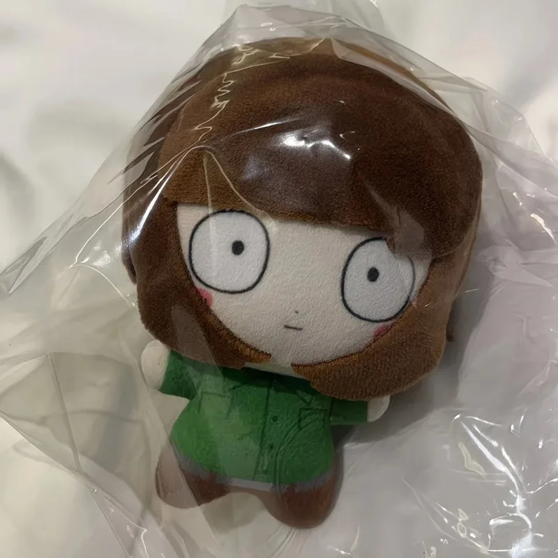 New Ranfren Luther Plush Toy Anime Randal Seb Plush Cute Nyon Nyen Soft Stuffed Pandents Keychain Doll Gifts