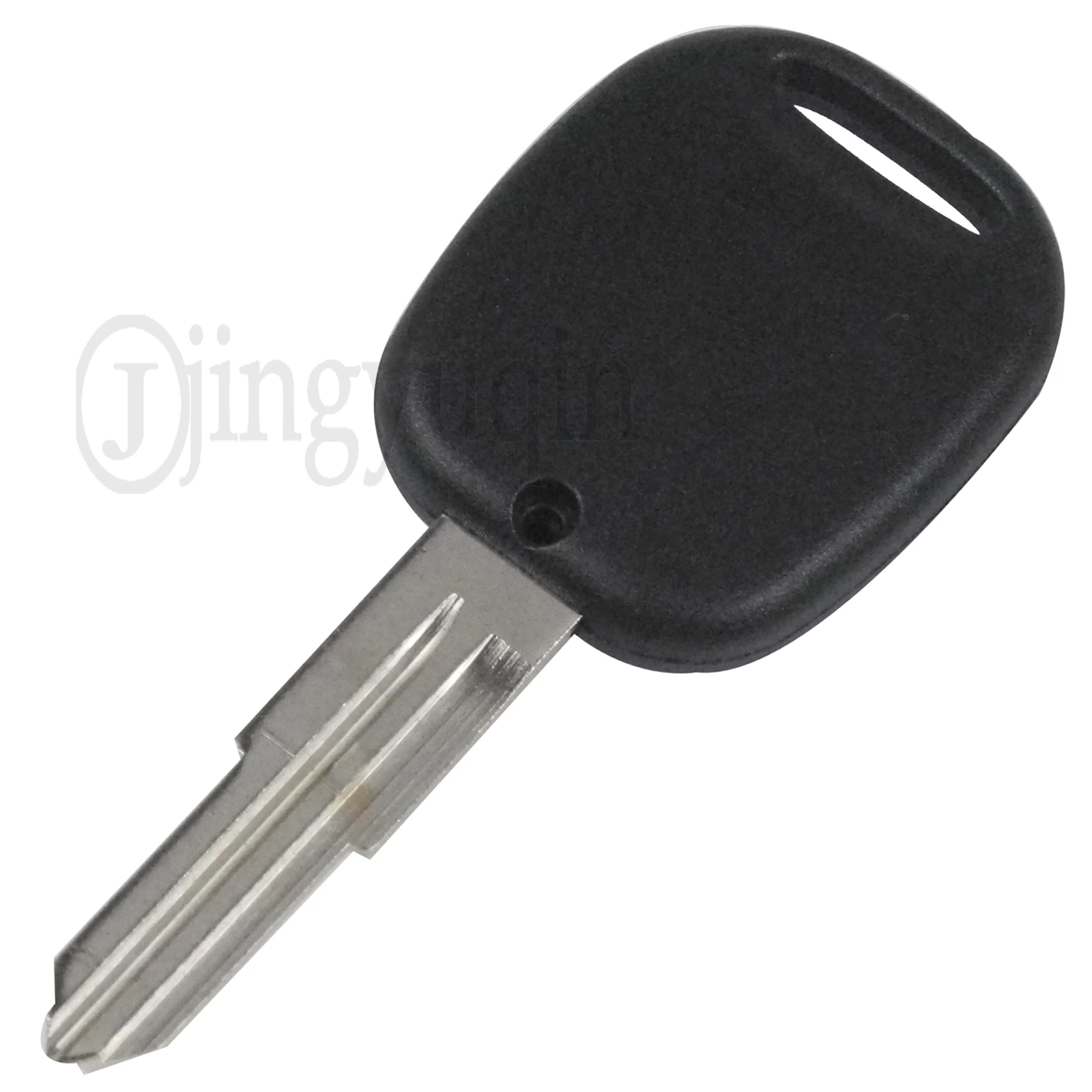jingyuqin 2 Buttons Remote Car Key Shell Case For Chevrolet Epica Uncut Blade Replacement Fob Cover