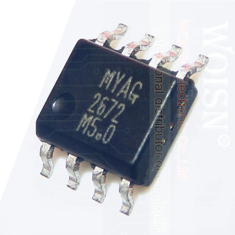 2-5PCS PS2802-4 PS2802 LM2672M-5.0 LM2672M IRF7389TRPBF IRF7389 NJM2846DL3-05 NJM2846 HY534256AS-70 HY534256AS CM6802TAHX CM6802