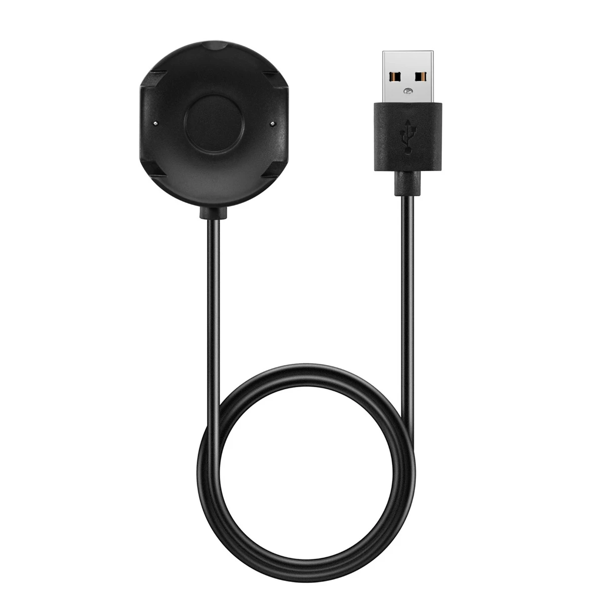 Cable de carga rápida USB para Nokia Steel HR Withings, cargador híbrido para reloj inteligente