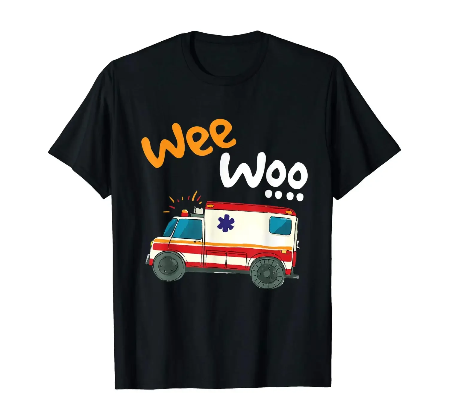 Wee Woo Ambulance A…