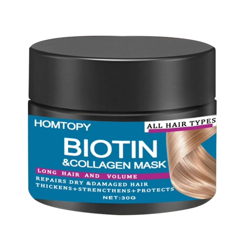 قناع الشعر تنعيم وتمليس فروة الرأس وإصلاح الضرر الجاف والمجعد الناعم والعناية بالشعر دروبشيبينغ