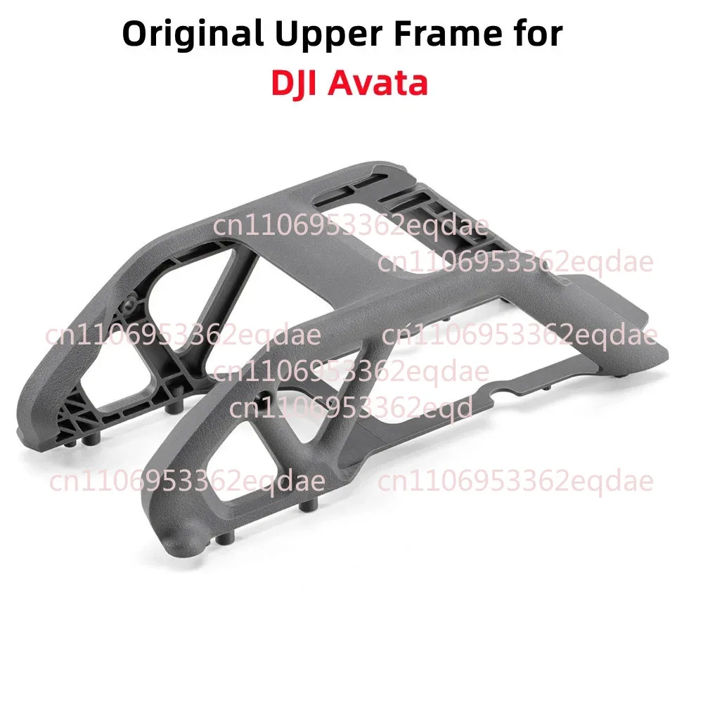 

Оригинальный корпус для запасных частей DJI AVATA, верхняя крышка рамы для DJI AVATA