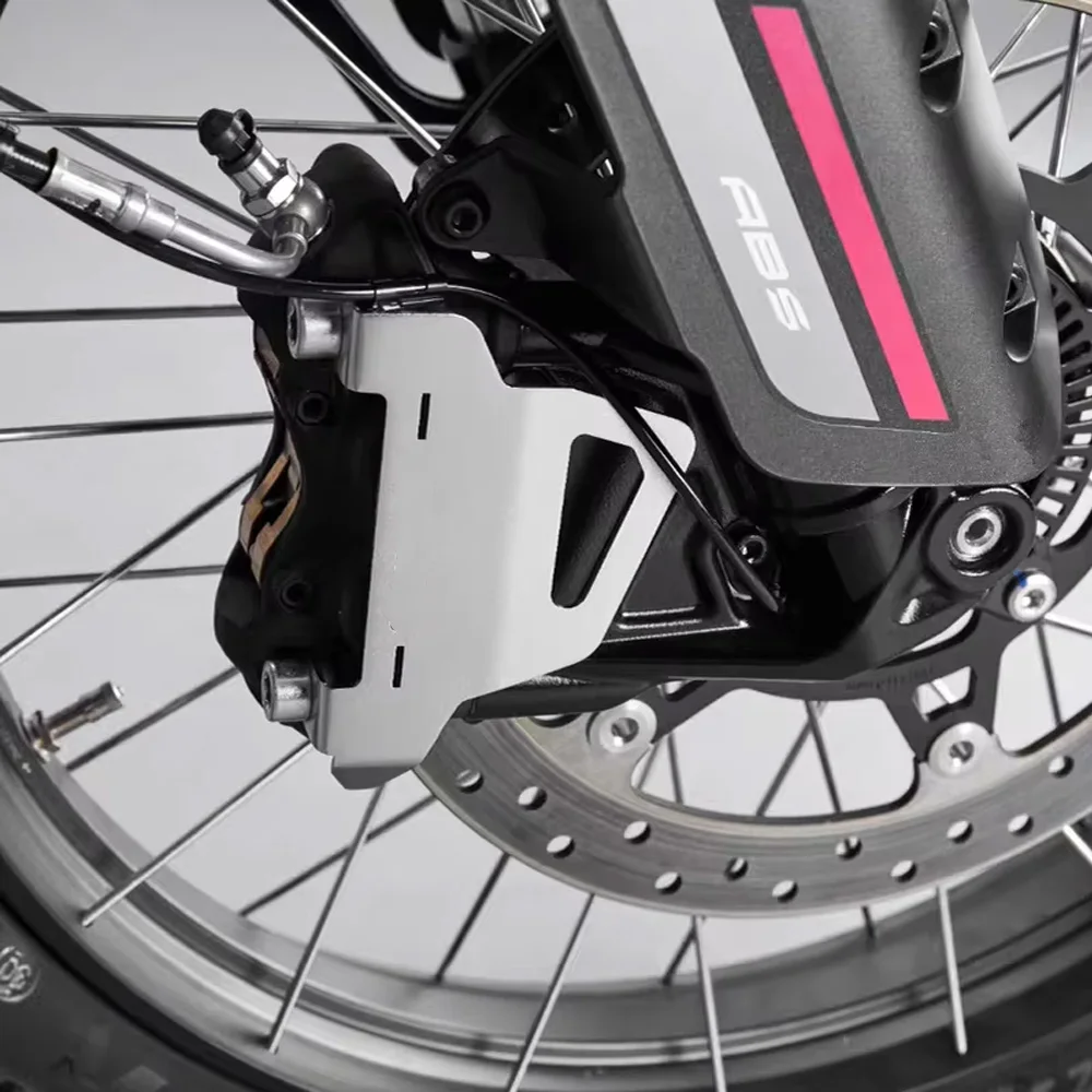 For CFMOTO 450 MT 450MT MT450 2024 2025- CF-MOTO Motorcycle Accessories Front Brake Caliper Guard Protector Cover