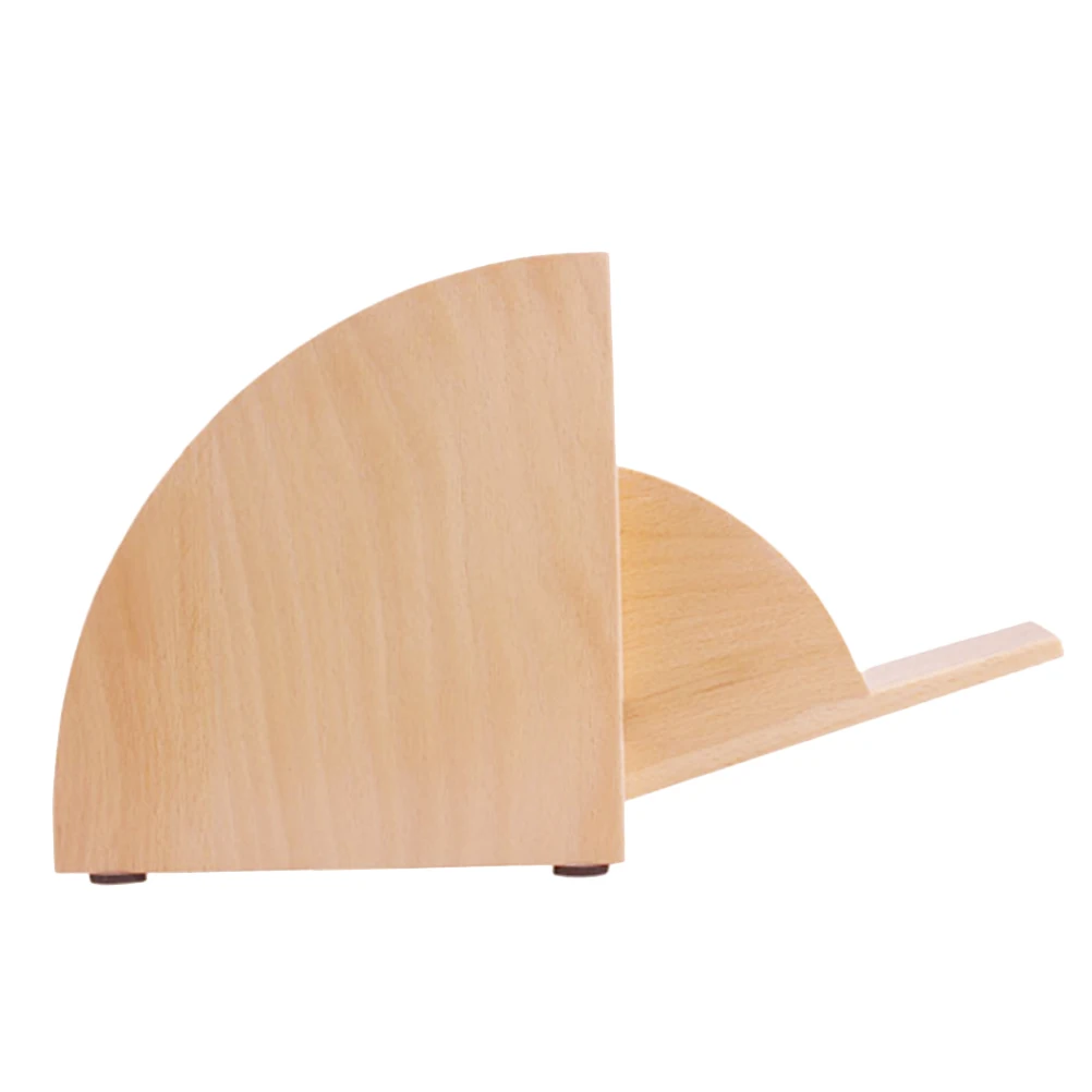 

Coffee Filter Paper Holder Wood Storage Box for Shop Home Restaurant Reusable Non Slip Pads Protect Dust Free Acrylic