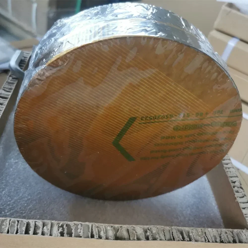 

NEW Round surface grinder magnetic chuck / Permanent Magnetic Chuck / Round micro pitch permanent magnetic chuck 160mm