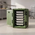 Grn 90L With 6 Trays