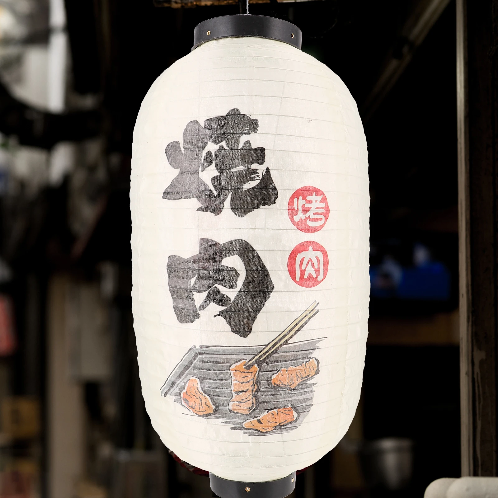

Lantern Silk Japaneae Decorate Japenese Japanese Restaurant Hanging Paper Lanterns Beige Lanters Baby