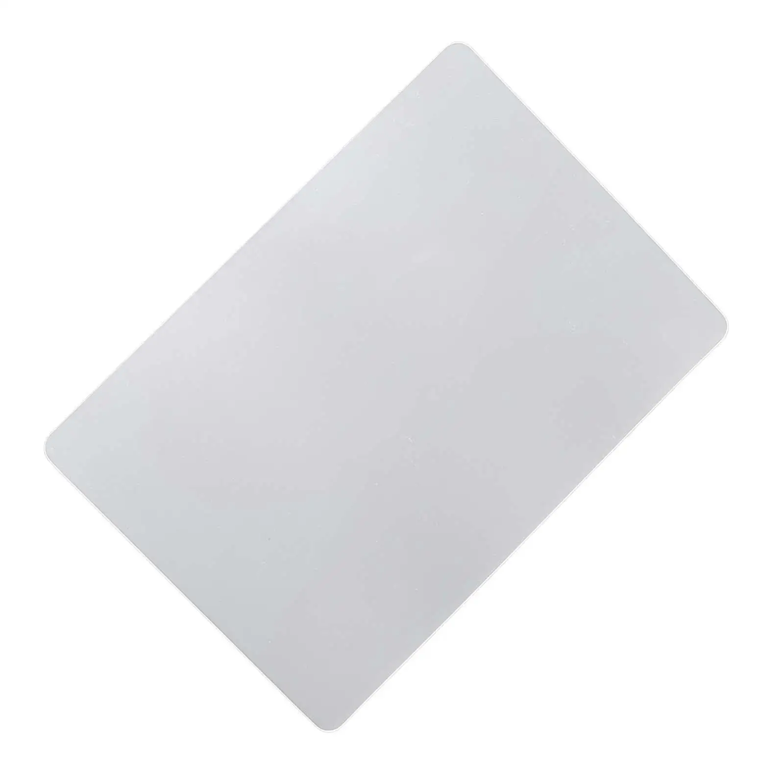 Washable Makeup Practice Face Board Stencil Tool for Face Painting Training and Design Practice