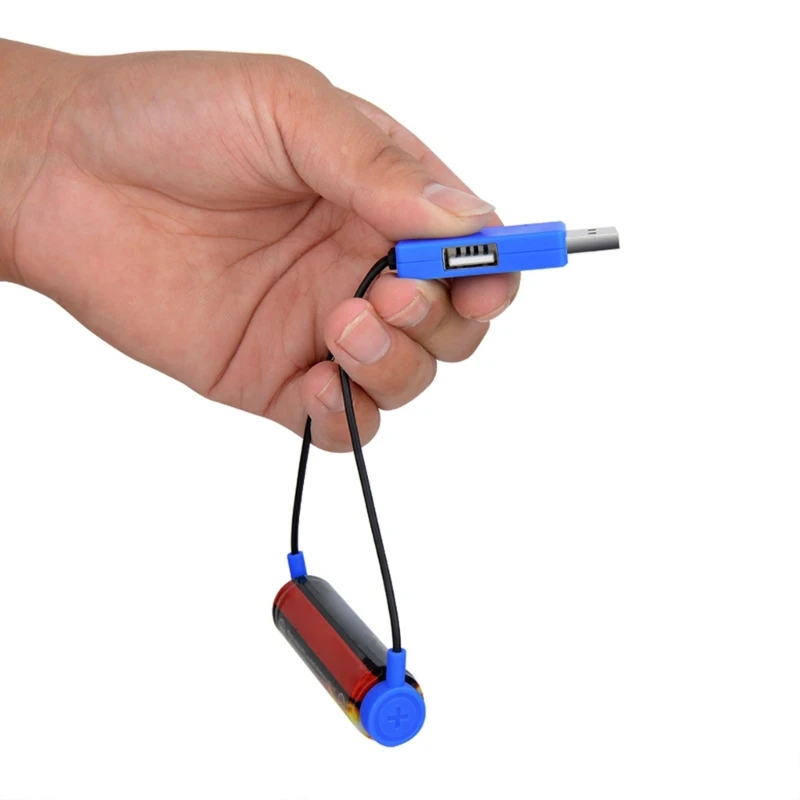 شاحن USB قابل لإعادة الشحن للهاتف المحمول شاحن طوارئ ، من من من من نوع Li-ion ، من من من نوع Li-ion ، من نوع دروبشيبينغ