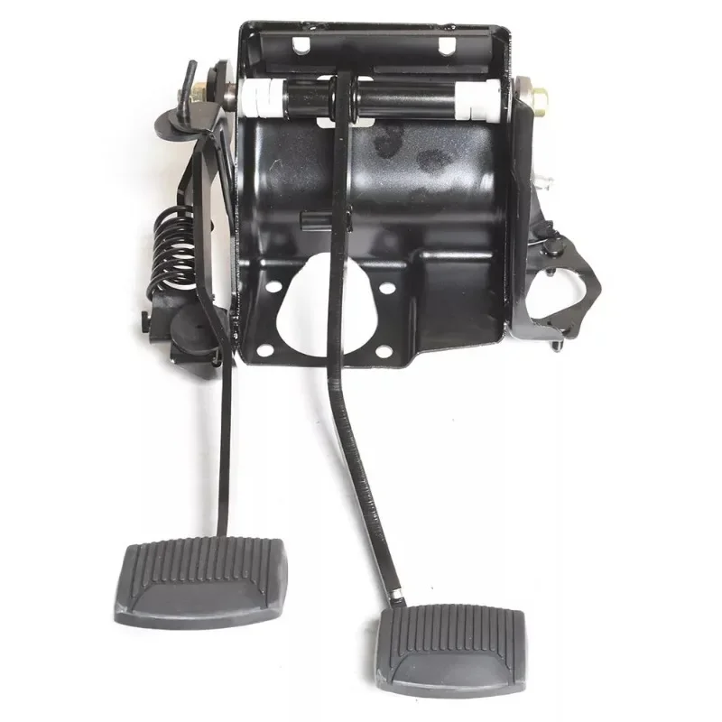 For clutch brake pedal, pedal assembly with bracket spring F3TZ-2455-A F3TZ2455A