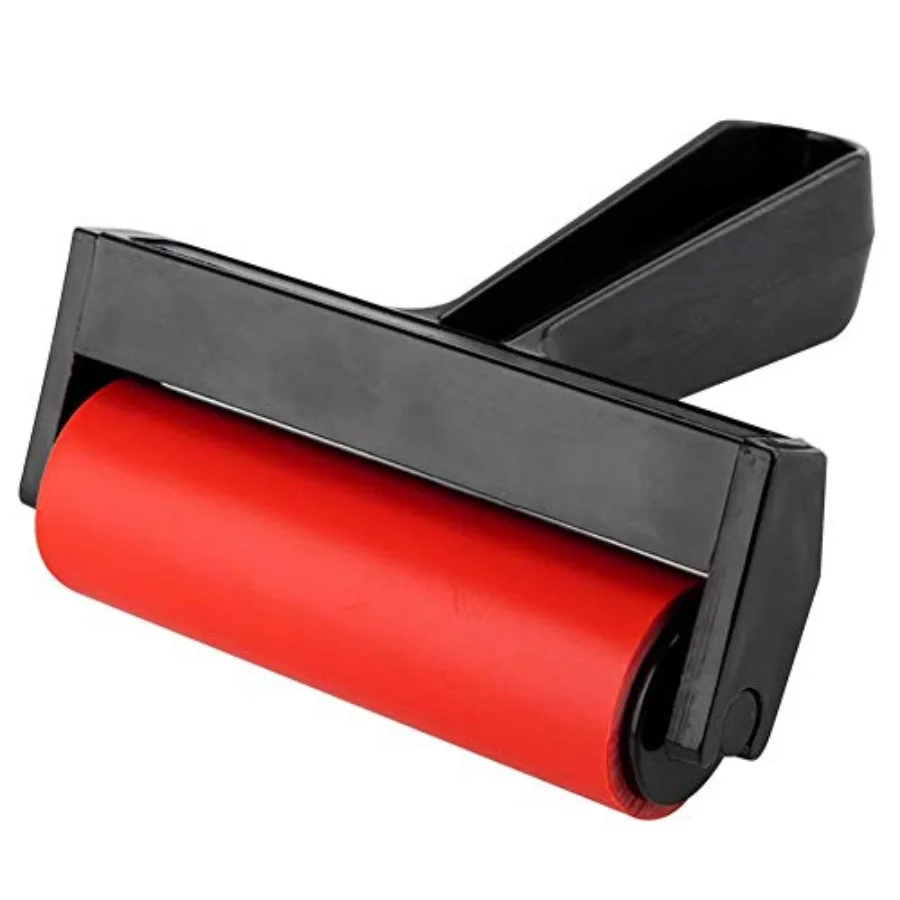 

Набор для алмазной вышивки 5D: ролик для нанесения краски, инструмент для плотного приклеивания страз, аксессуар для детского творчества