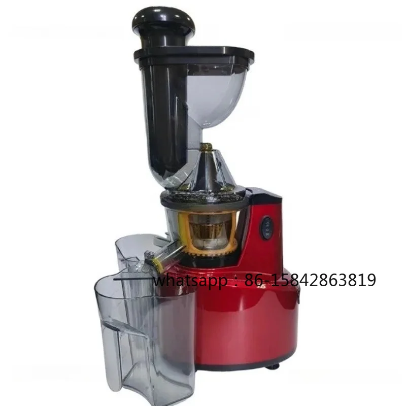 Original Juice Machine Multifunctional Slag Juice Separation Slow Press Machine Fruit and Vegetable Juicer Juicer