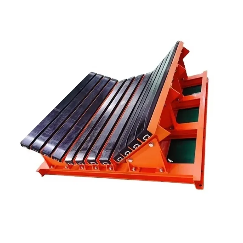 impact bar conveyor belt impact slide bar slider bed for coal mining conveyor belt