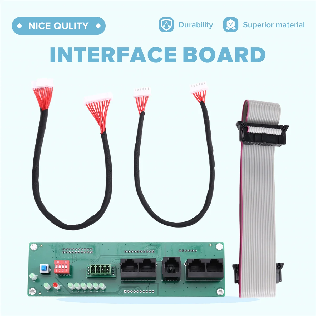 سوبر الساخن ل JIKONG BMS واجهة المجلس ل JK-PB1A16S10P JK-PB1A16S15P