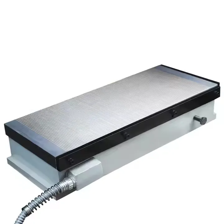 #High Quality Round and Rectangular Electromagnetic Chuck Power Tool Accessories