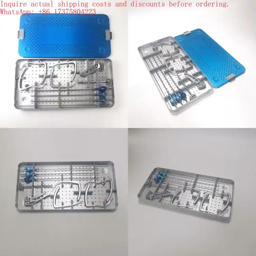 

ACL PCL Ligament Injury Repair Reconstruction Kit for Sports Medicine Knee Surgery Tools Medical Device