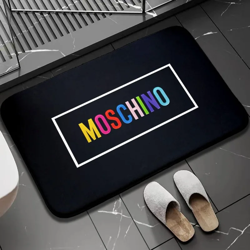 럭셔리 브랜드 욕실 목욕 러그 바닥 매트, 거실 소파 영역 러그, 침실 장식 도어매트, 주방 카펫, 문짝 매트 