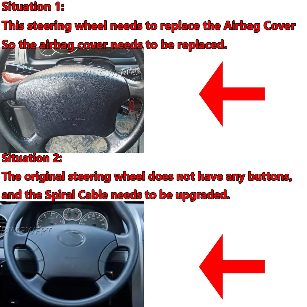 New Steering Wheel Control Button Switch 75B037 For Toyota Land Cruiser Prado 120 2004 2005 2006 2007 2008 2009 Car accessories view 4